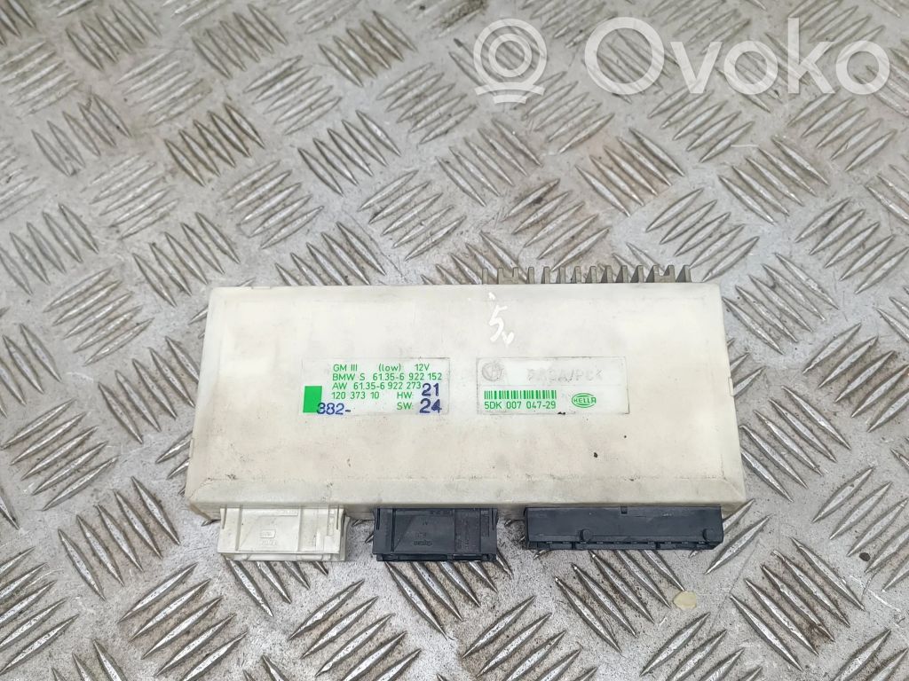 Comfort/convenience module   6922152,12037310,6922273