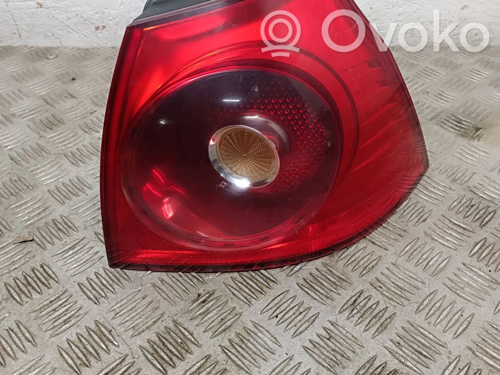 Volkswagen Golf V Takavalot 