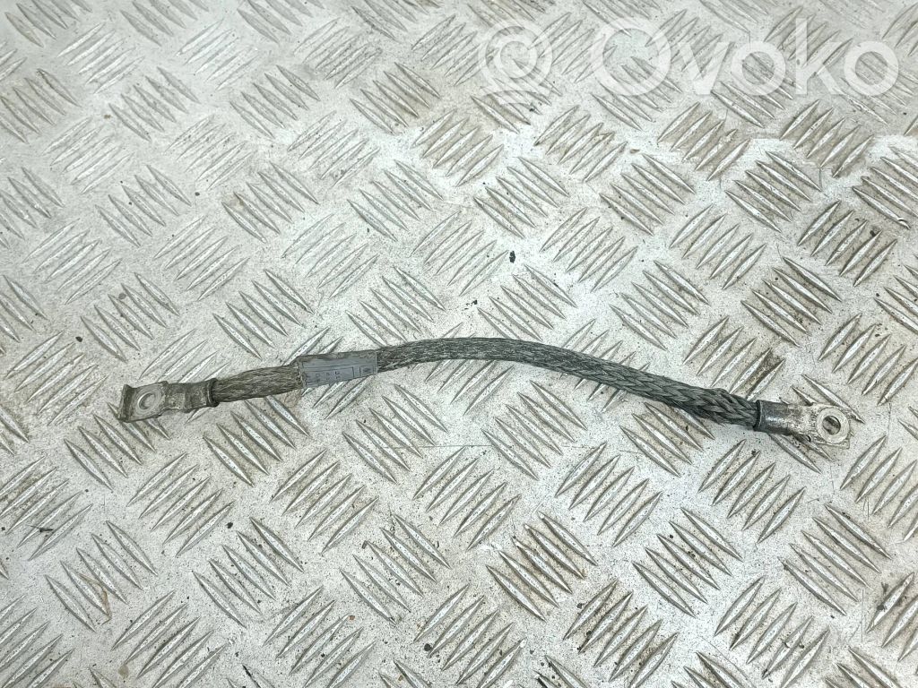 Negative earth cable (battery)   75493934,6132974,EAP60T,150905