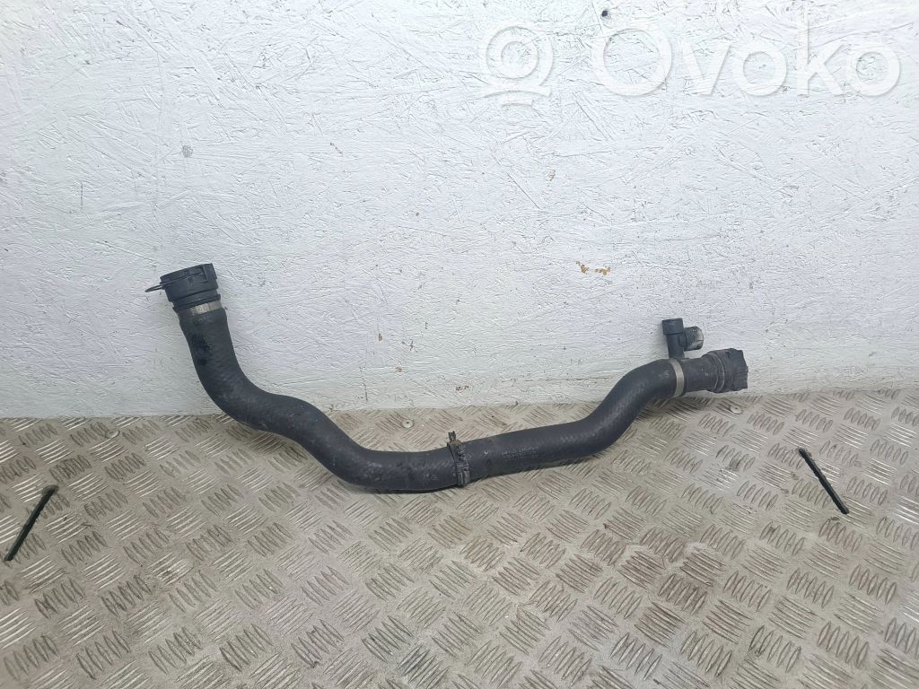 BMW 3 E46 Engine coolant pipe/hose 