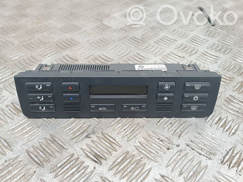 BMW 3 E46 Climate control unit 