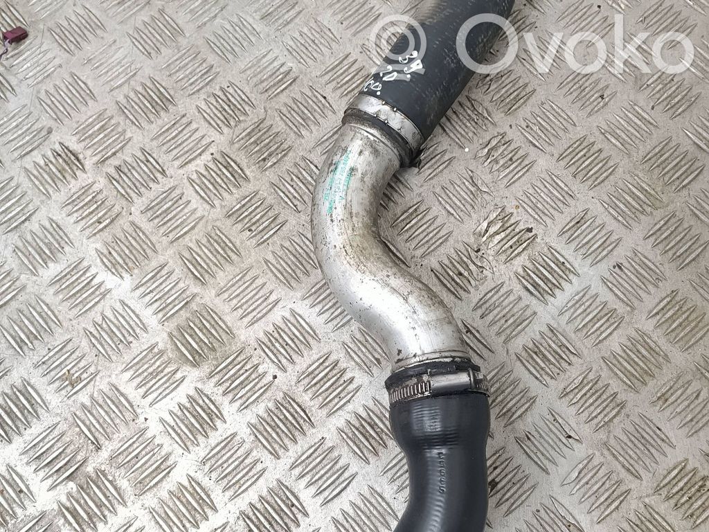 BMW 5 E39 Intercooler hose/pipe 