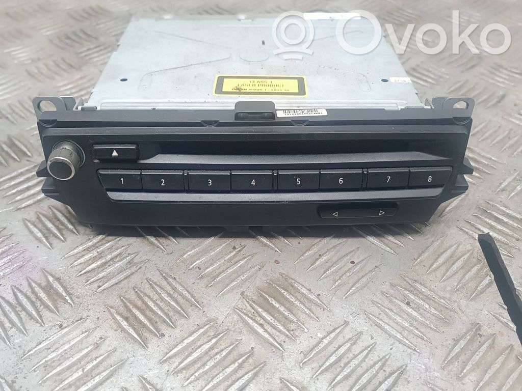 BMW 1 E81 E87 Radio / CD-Player / DVD-Player / Navigation 