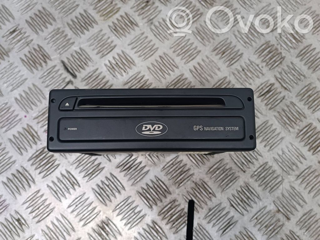 BMW 5 E39 Radio/CD/DVD/GPS head unit 