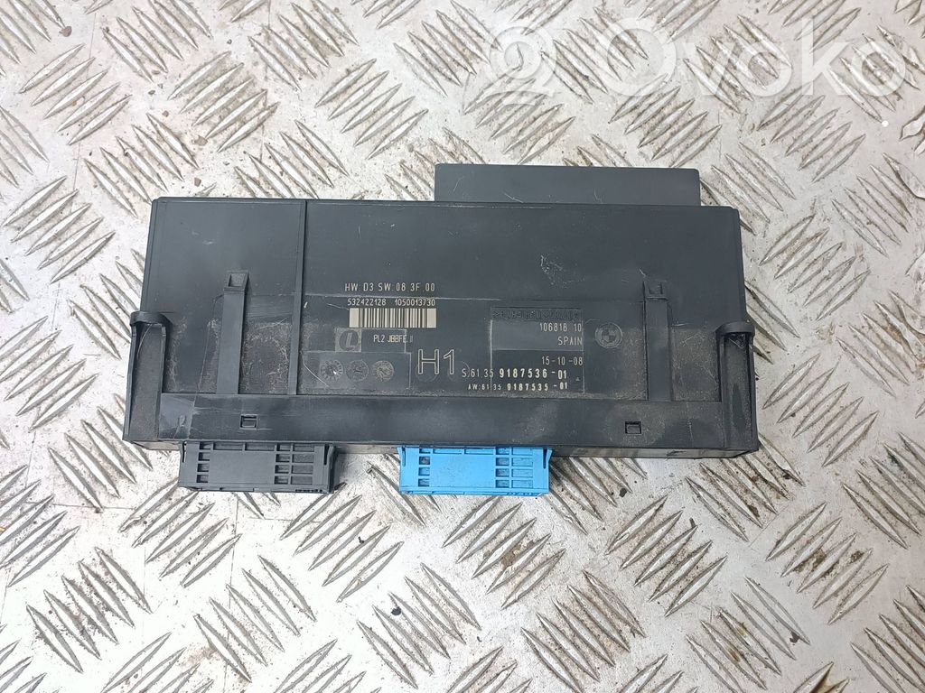 BMW 3 E90 E91 Comfort/convenience module 