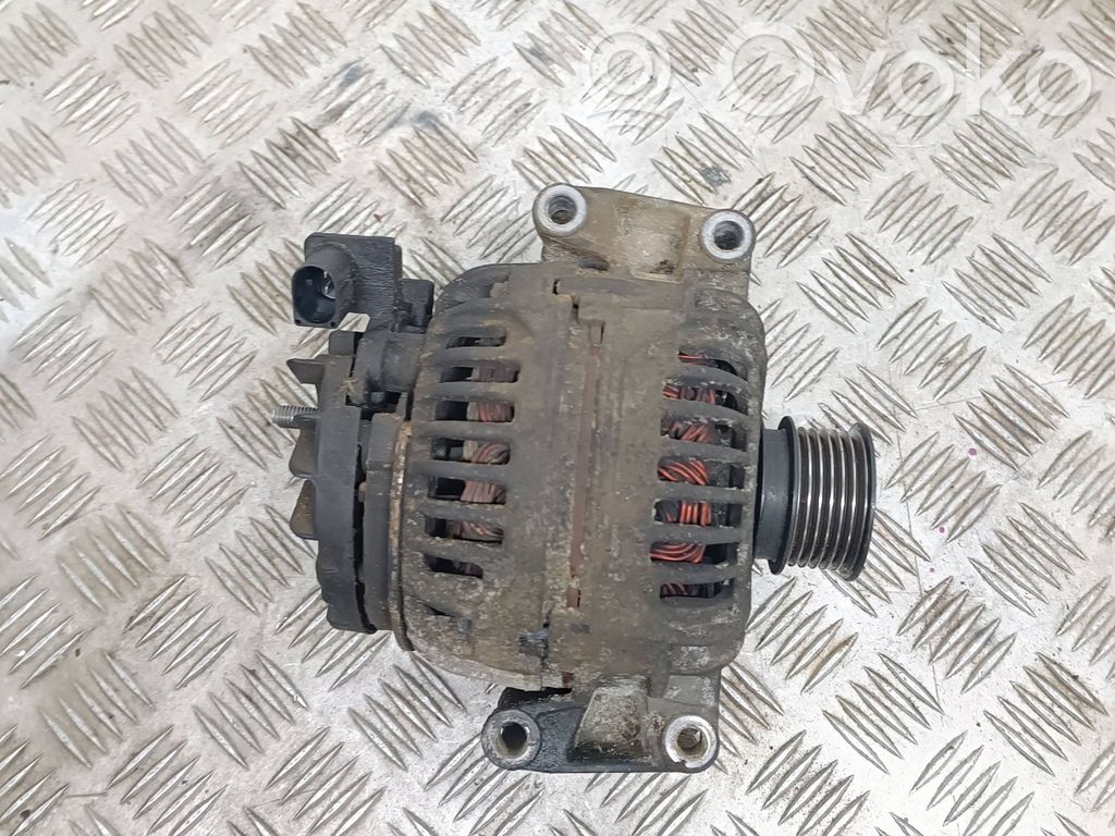 Mercedes-Benz E W211 Alternator 
