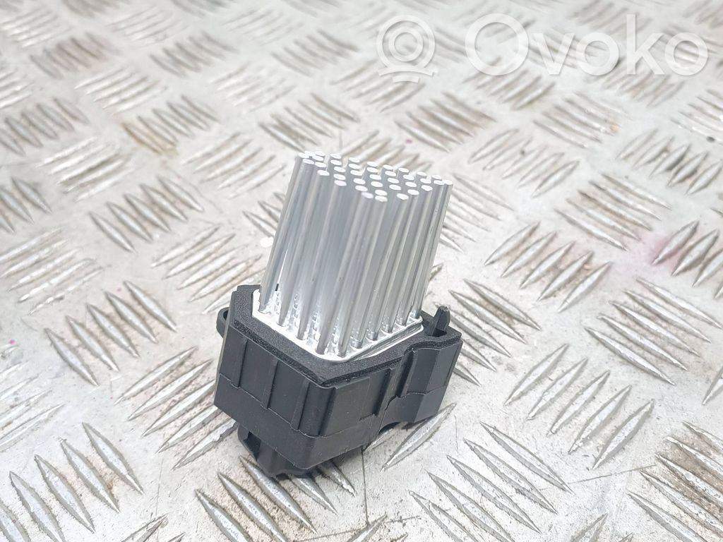 BMW 5 E39 Resistencia motor/ventilador de la calefacción 