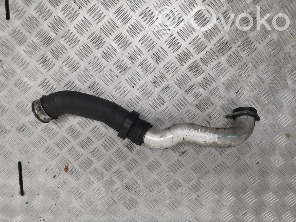 BMW 3 E46 Intercooler hose/pipe 