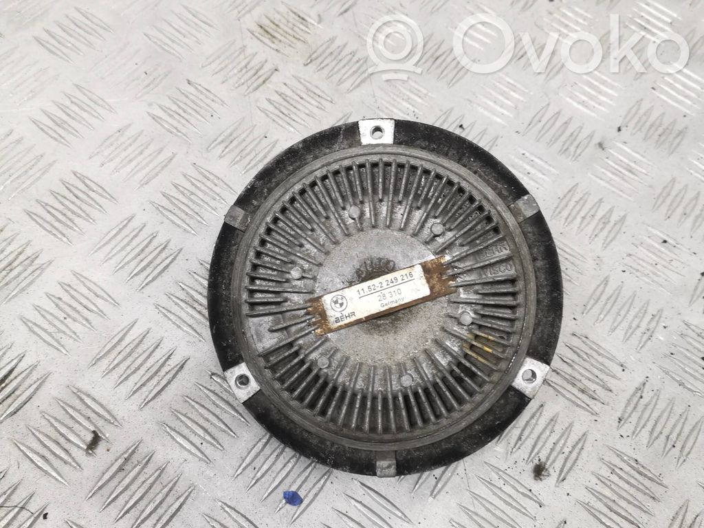 BMW 5 E39 Термомуфта 