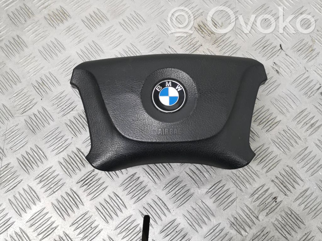 BMW 5 E39 Stūres drošības spilvens 
