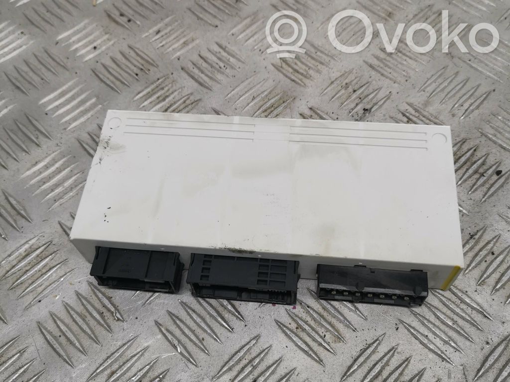 BMW 3 E46 Módulo de confort/conveniencia 