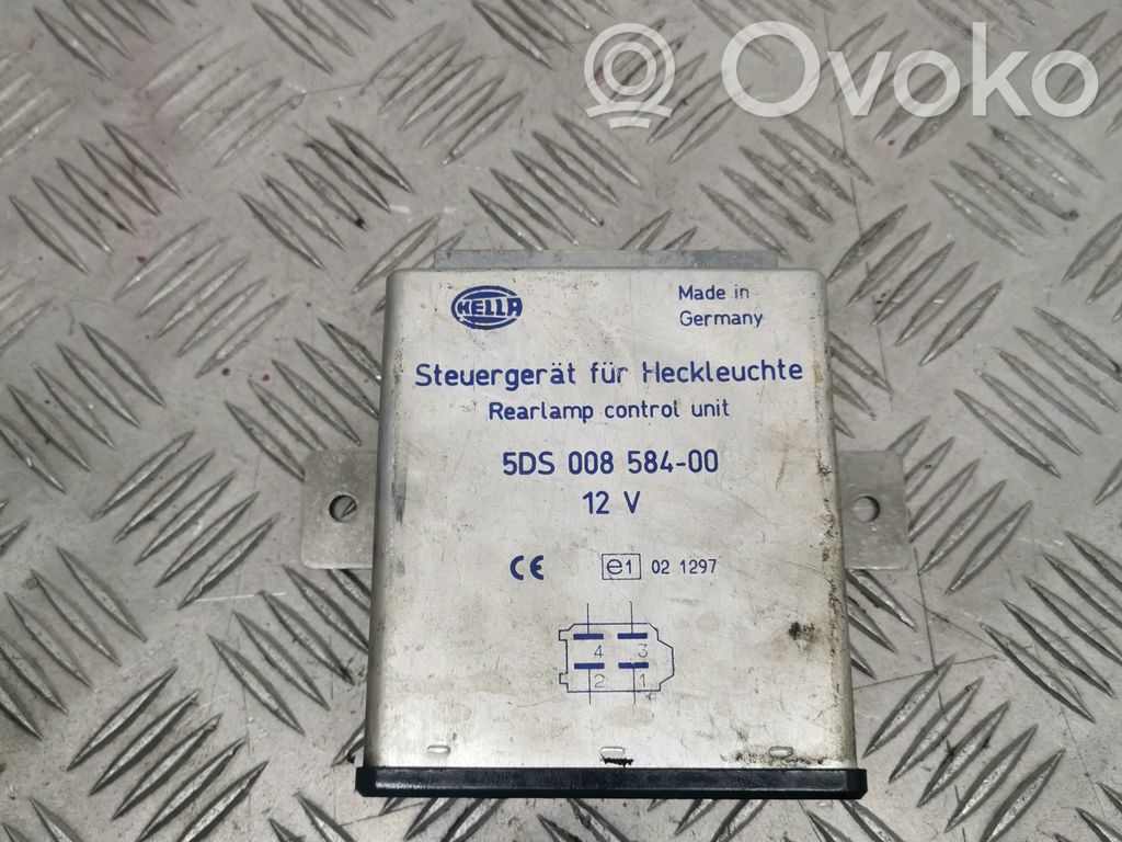 BMW 5 E39 Módulo de luz LCM 