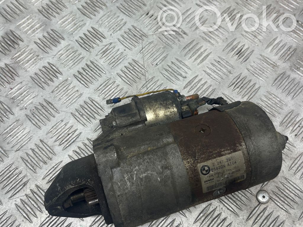 Démarreur   2247391,63222005,E5820NAI04