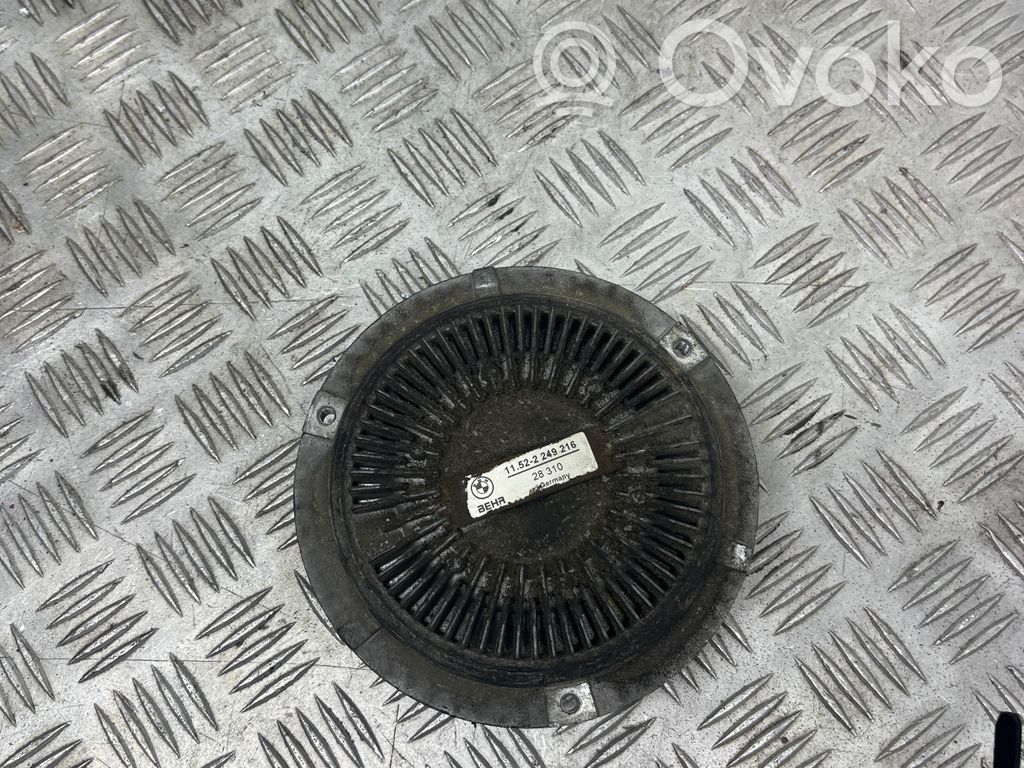 BMW 5 E39 Embrague viscoso ventilador 