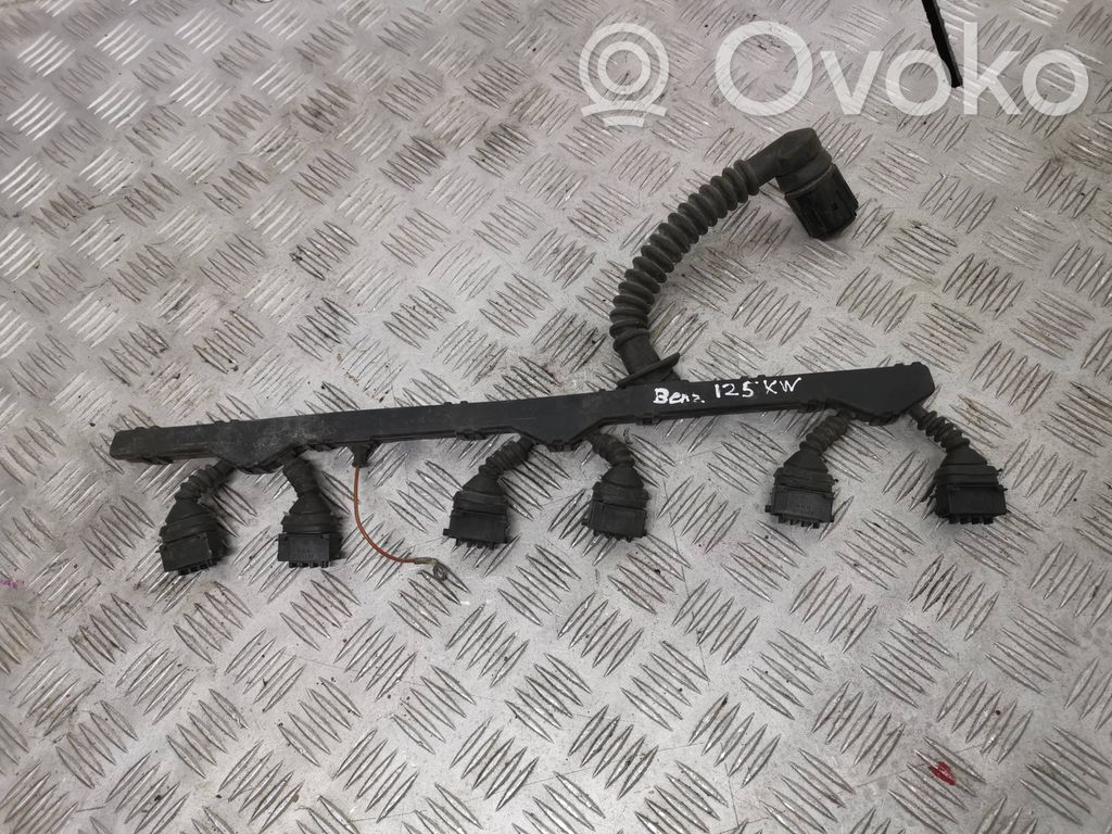 BMW 5 E39 Ignition plug leads 