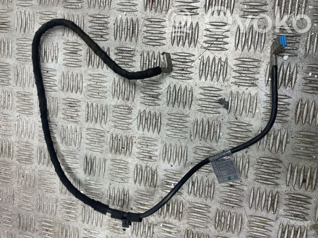 BMW 3 E90 E91 Otros cableados 