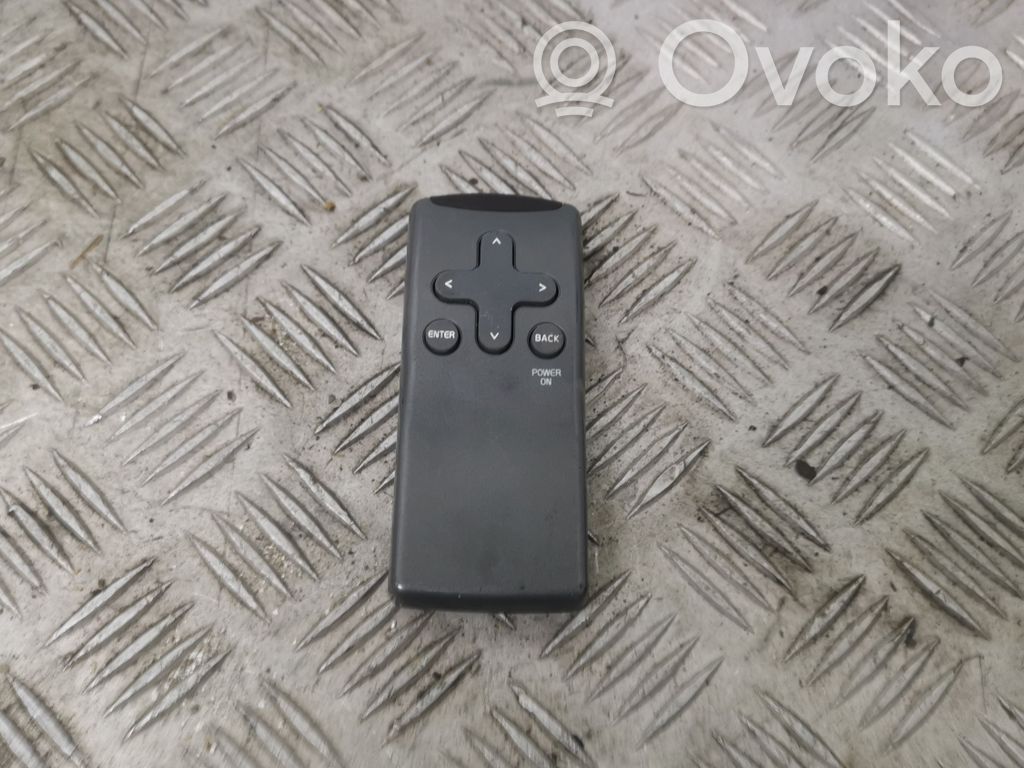 Volvo S80 Multifunctional control switch/knob 
