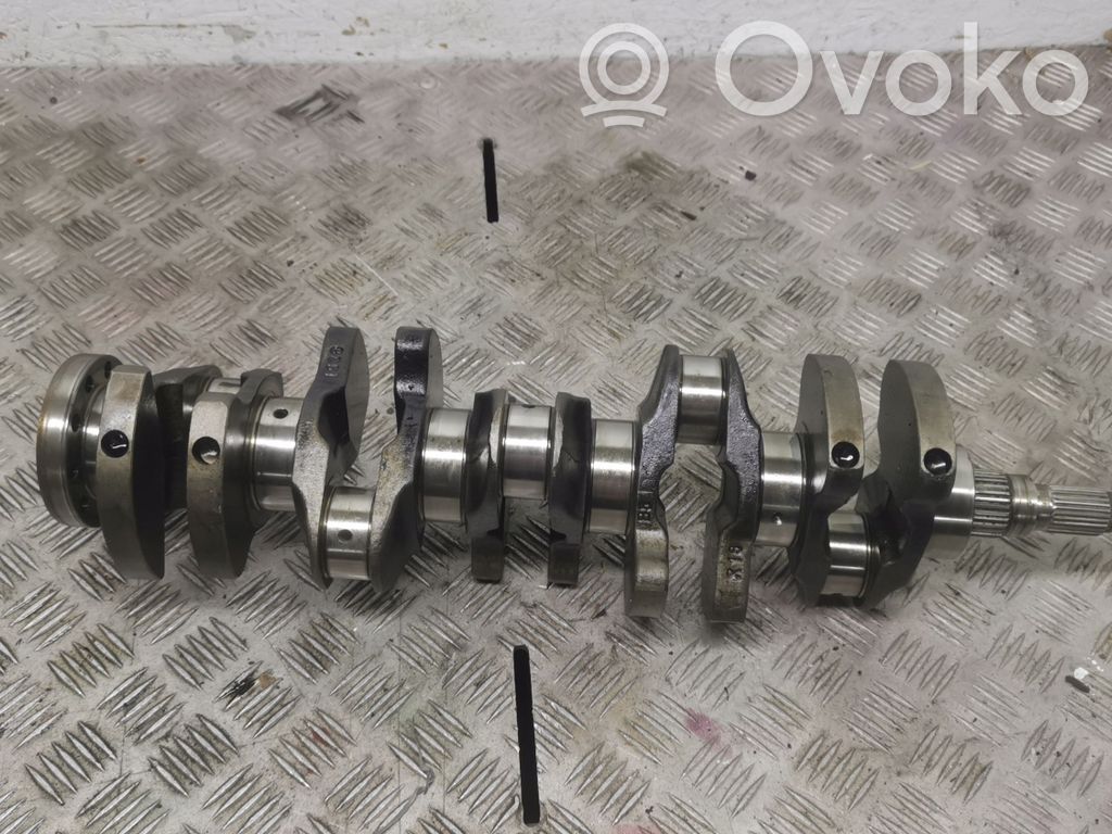 Volvo S80 Crankshaft 