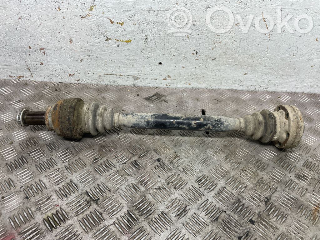 BMW 5 E39 Aizmugurējā pusass 