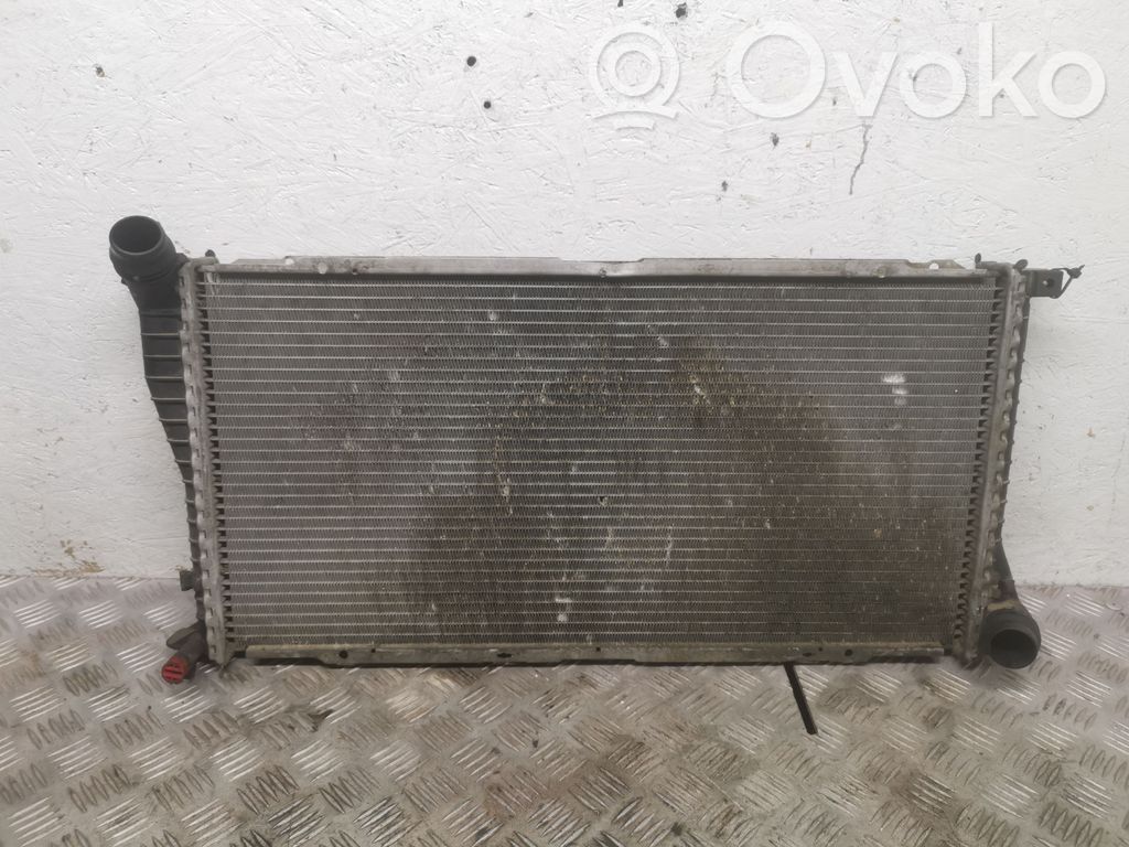 BMW 5 E60 E61 Coolant radiator 