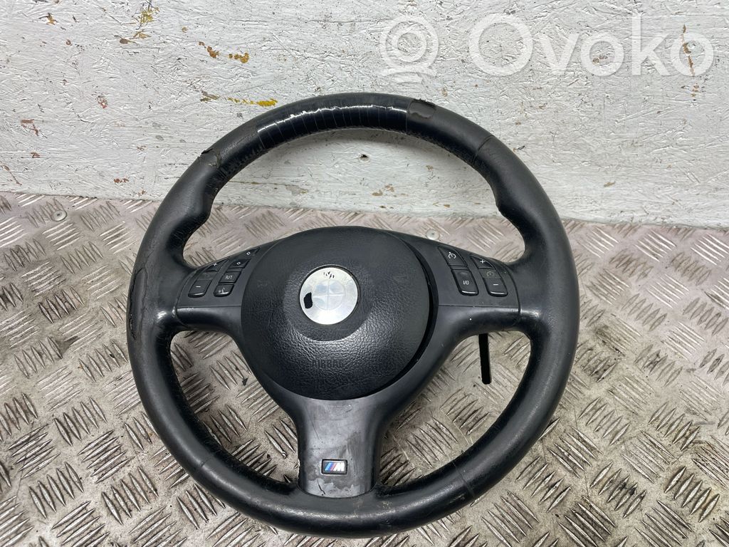 BMW 5 E39 Steering wheel 