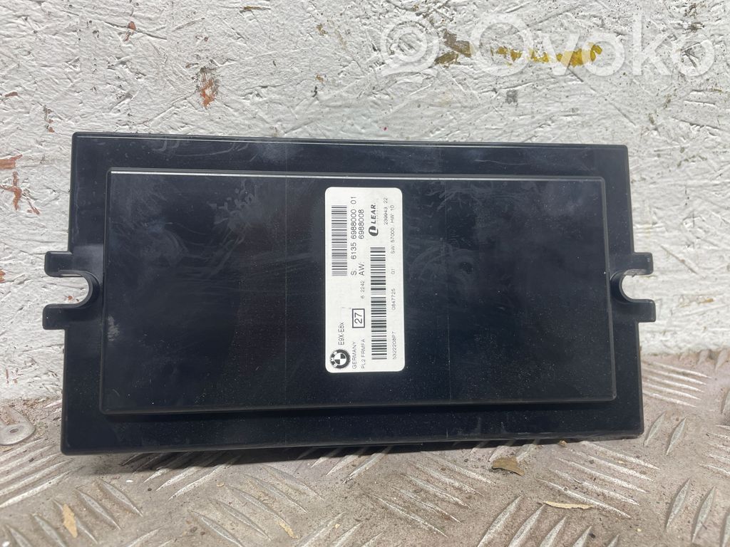 BMW 3 E90 E91 Gaismas modulis LCM 