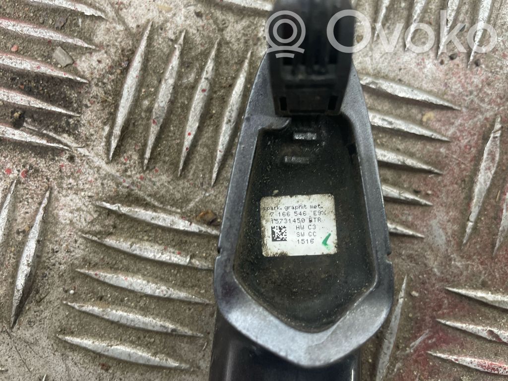 BMW 3 E90 E91 Etuoven ulkokahva 