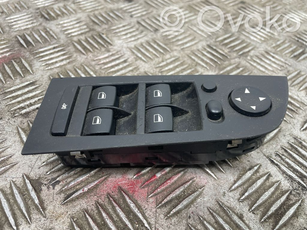 BMW 3 E90 E91 Interruptor del elevalunas eléctrico 