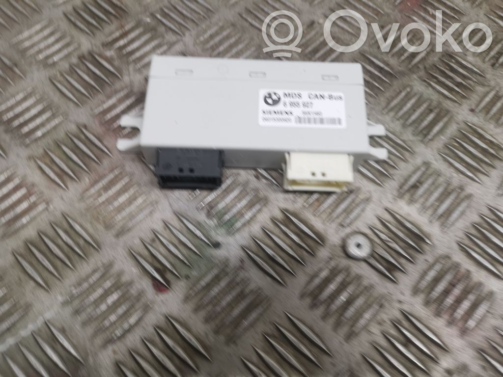 BMW 3 E90 E91 Unité de commande / module de toit ouvrant 