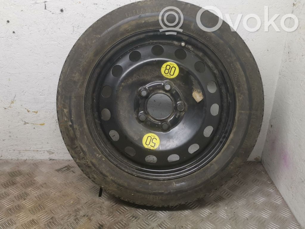 BMW 3 E46 Rueda de repuesto R16 