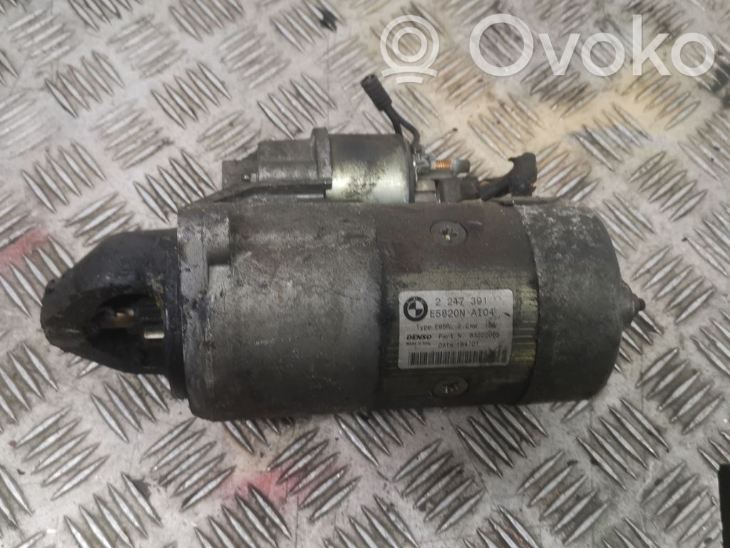 Starteris   2247391,63222005,E5820NAI04