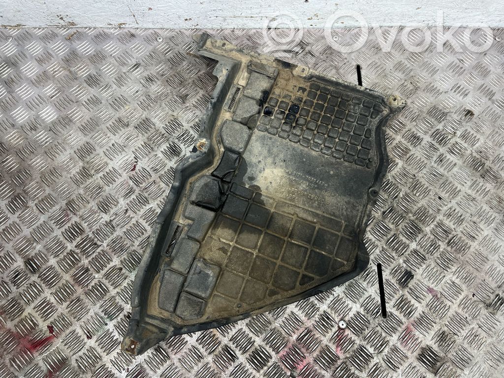 BMW 3 E46 Dzinēja apakšas aizsargs 