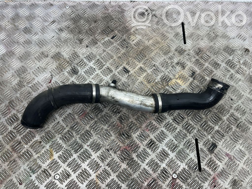 BMW 3 E46 Intercooler hose/pipe 