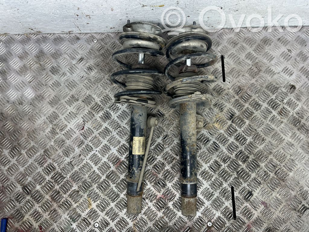 BMW 3 E46 Priekšpusē amortizators ar atsperi 