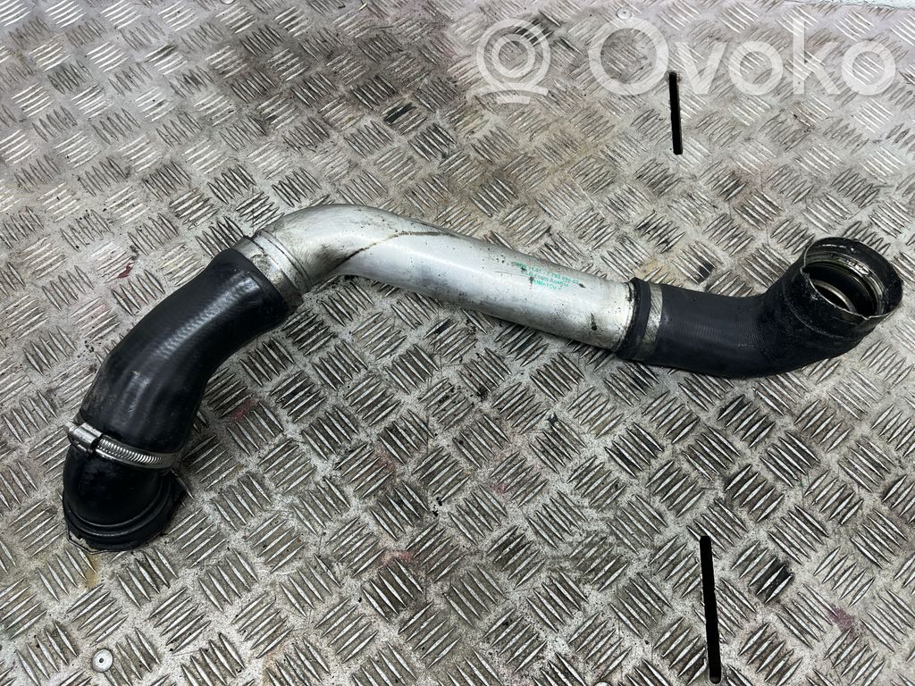 BMW 5 E60 E61 Intercooler hose/pipe 