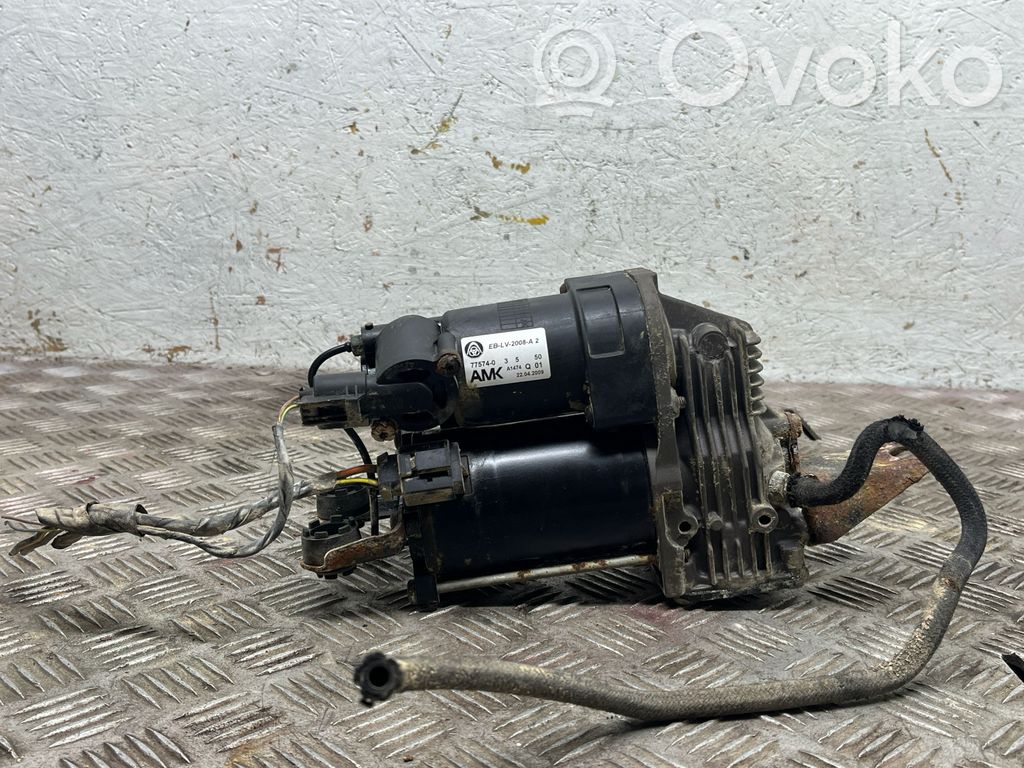 BMW 5 E60 E61 Air suspension compressor/pump 