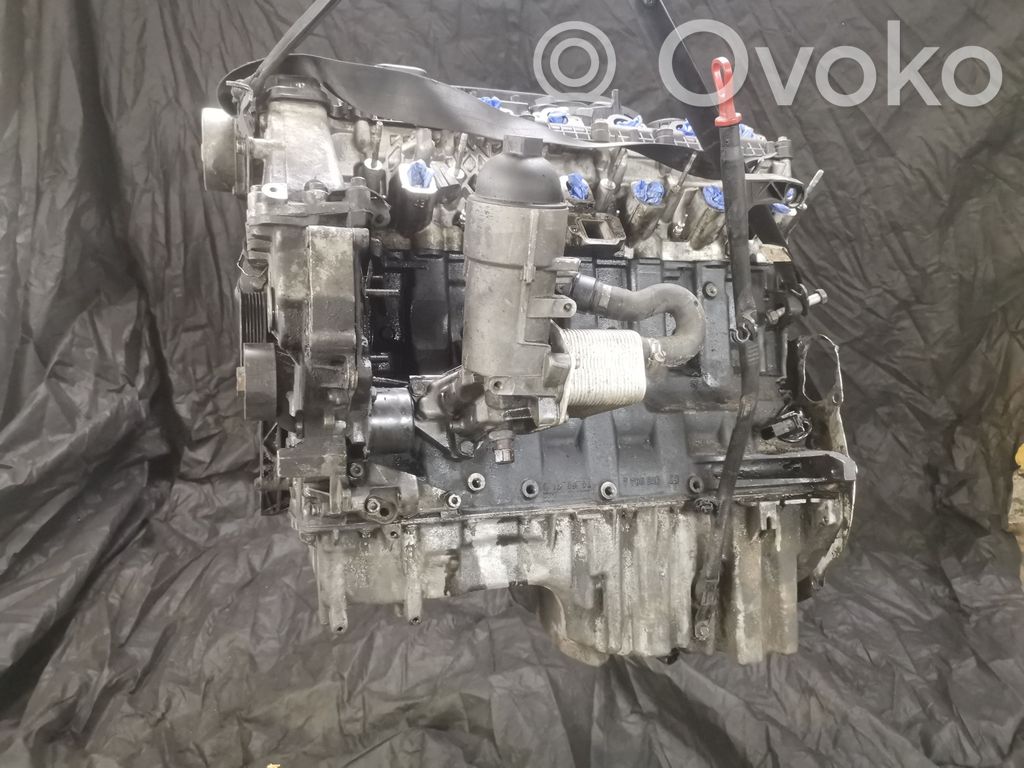 BMW 5 E60 E61 Motore 