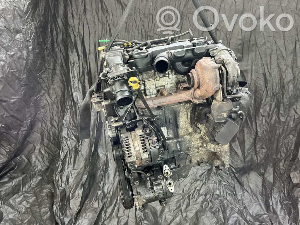 Engine   0016686,10JB20,9651517110,G8DA