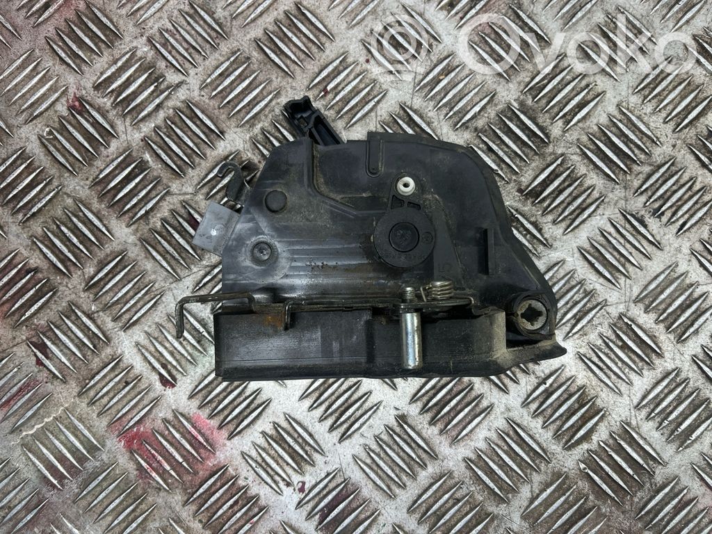 BMW 3 E46 Durų spyna (dvidurio) 