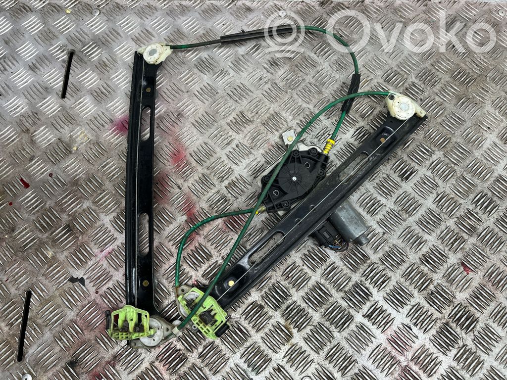 BMW 3 E46 Motor macara geam ușă față 