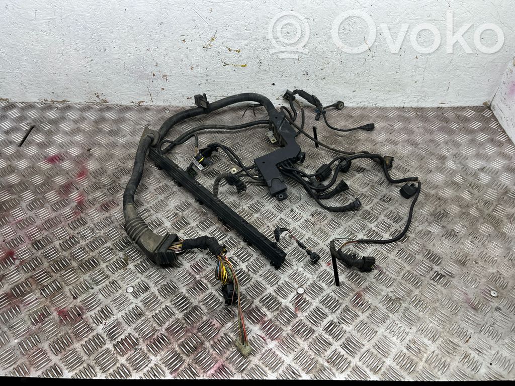 BMW 5 E39 Wiring harness 