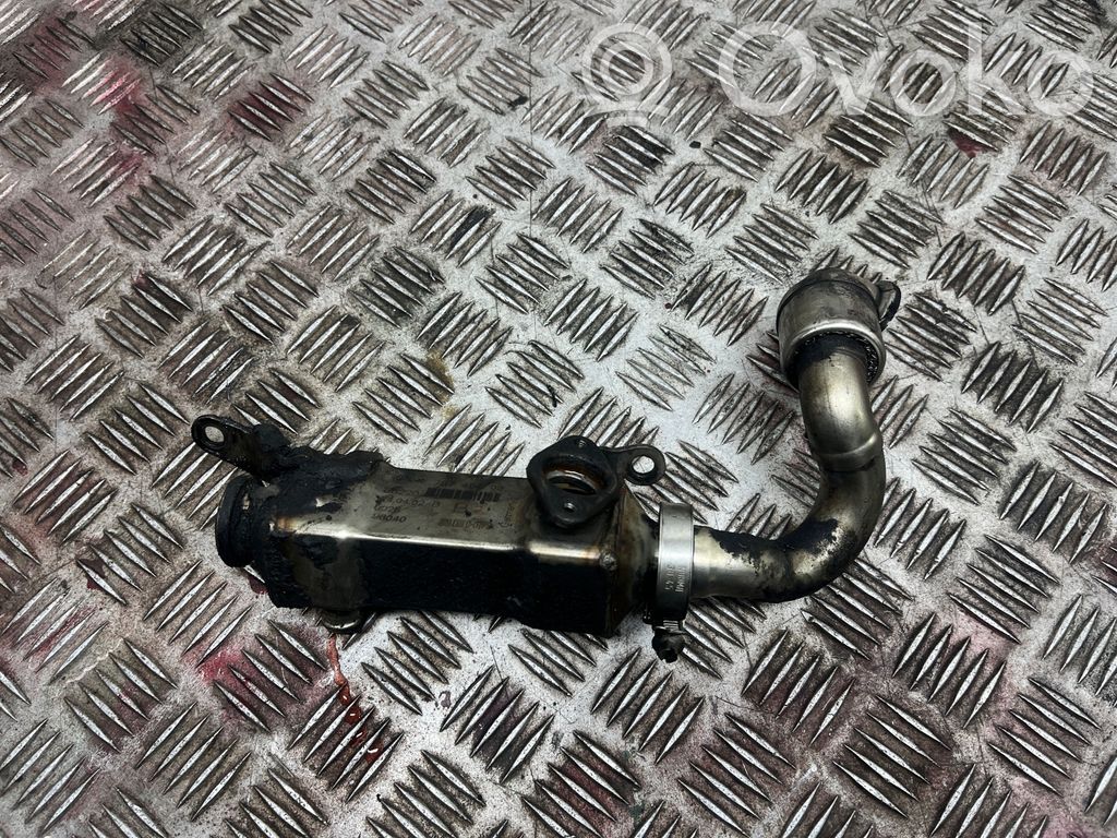 BMW 5 E39 EGR dzesētājs 