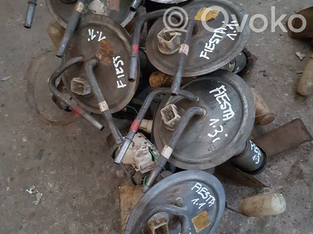 Ford Fiesta Pompa paliwa w zbiorniku 