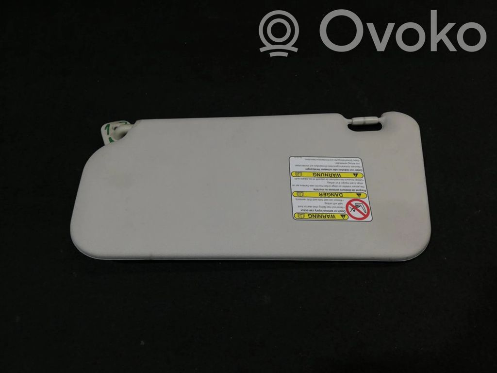 Mazda 2 Sun visor 
