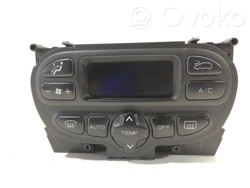 Peugeot 307 Climate control unit 