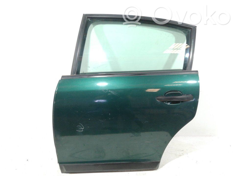 Citroen C4 I Galinės durys 