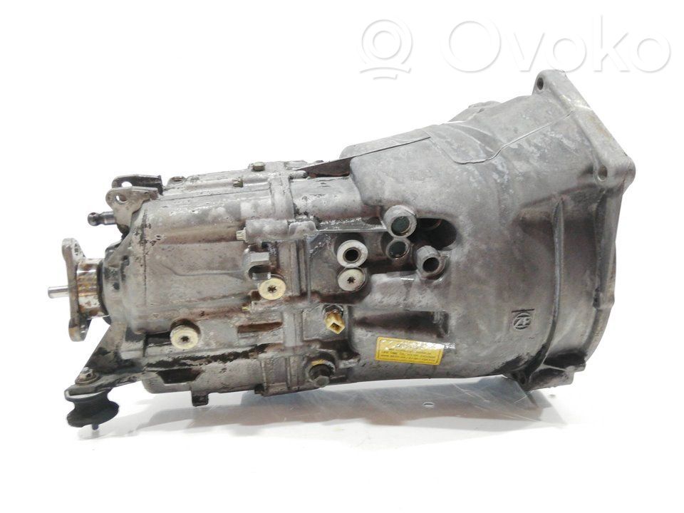 BMW 3 E46 Manual 5 speed gearbox 
