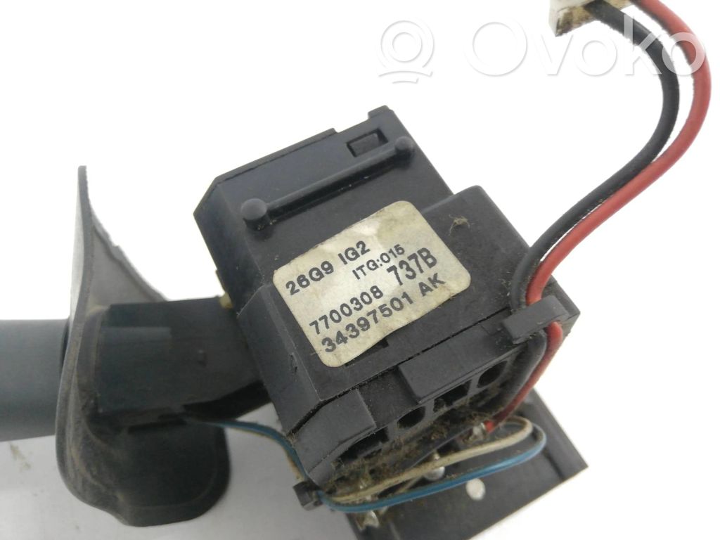 Interruptor de luz   7700308737B