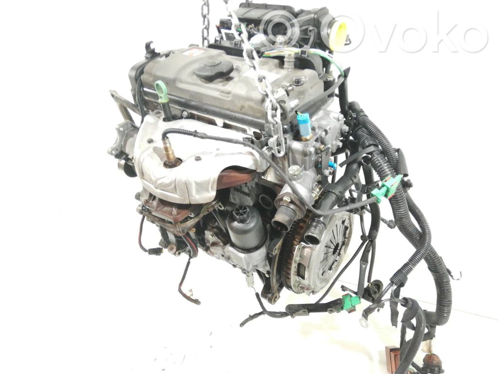 Citroen Xsara Picasso Motor 