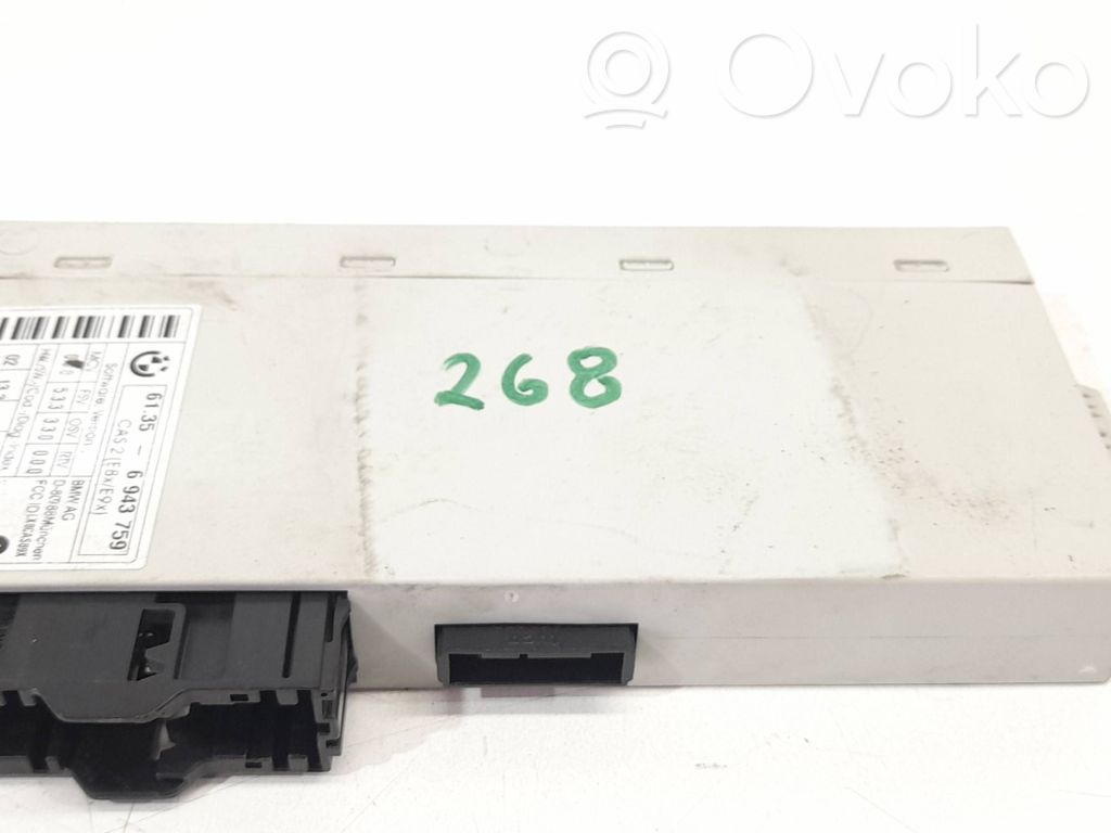 BMW 1 E82 E88 Door central lock control unit/module 